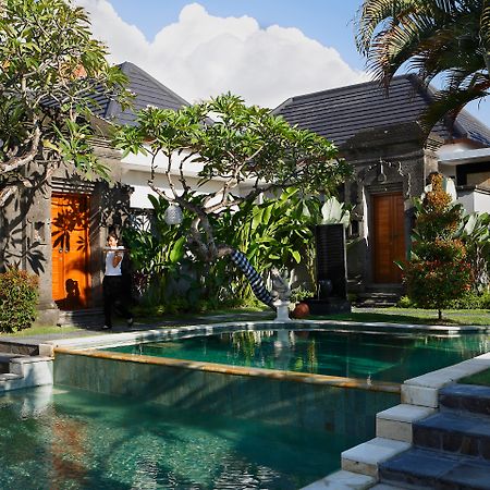 Bali Nyuh Gading Luxury Villas & Spa Seminyak Esterno foto