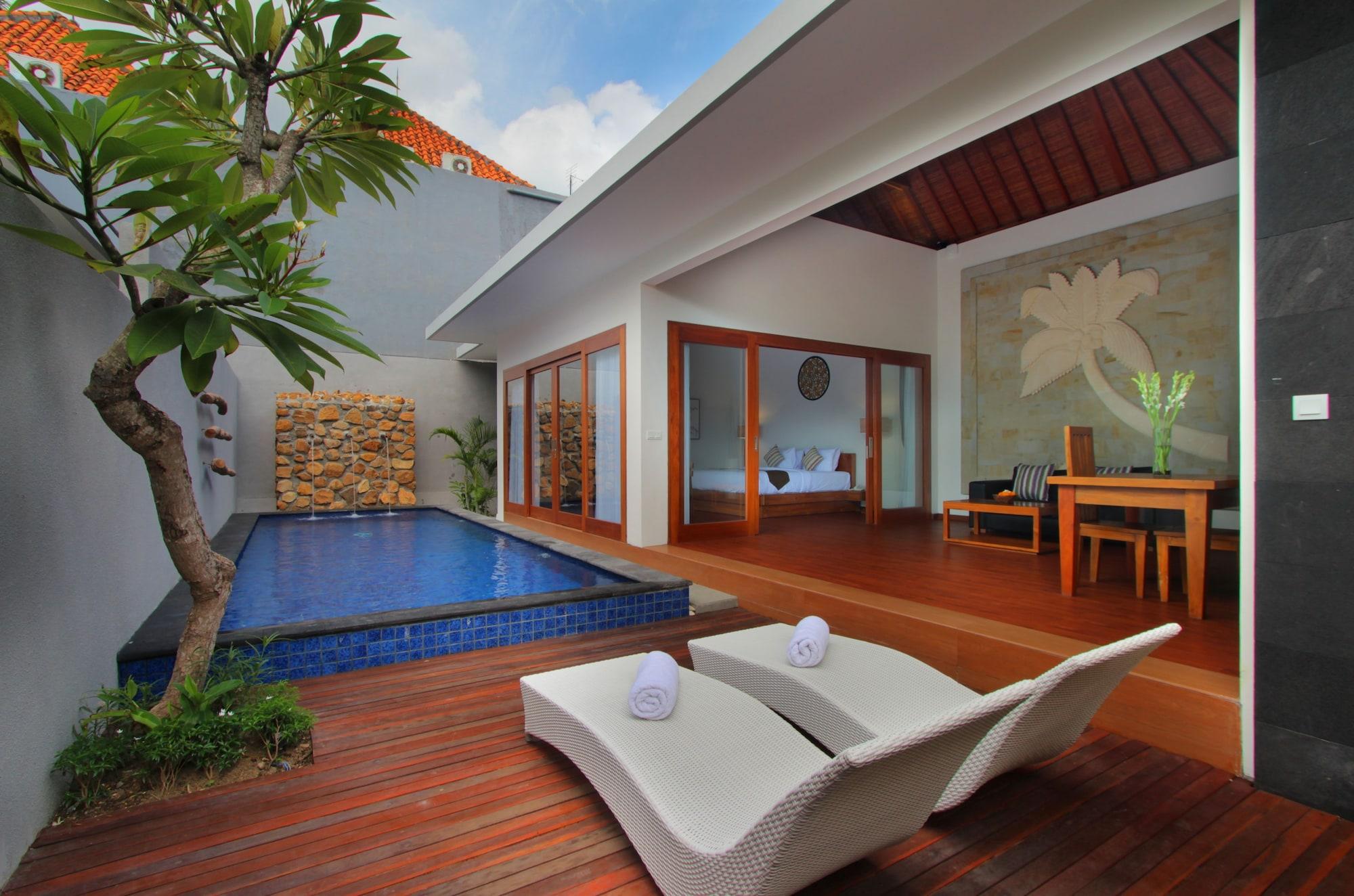 Bali Nyuh Gading Luxury Villas & Spa Seminyak Esterno foto