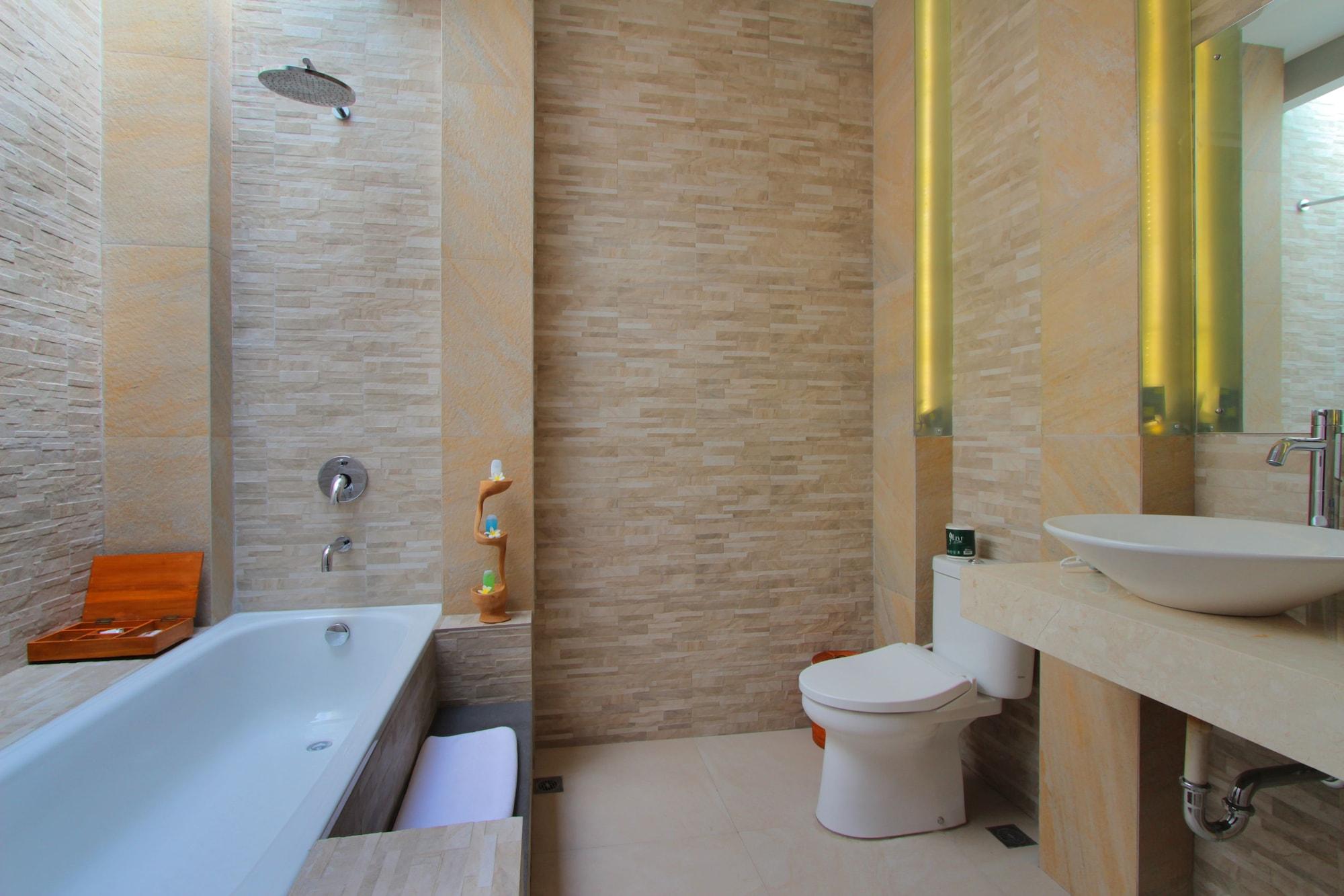 Bali Nyuh Gading Luxury Villas & Spa Seminyak Esterno foto