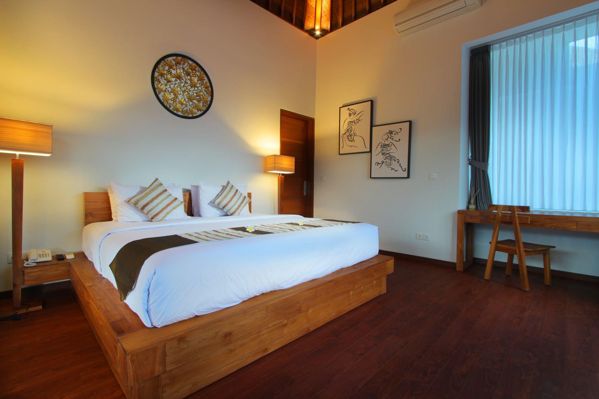 Bali Nyuh Gading Luxury Villas & Spa Seminyak Esterno foto