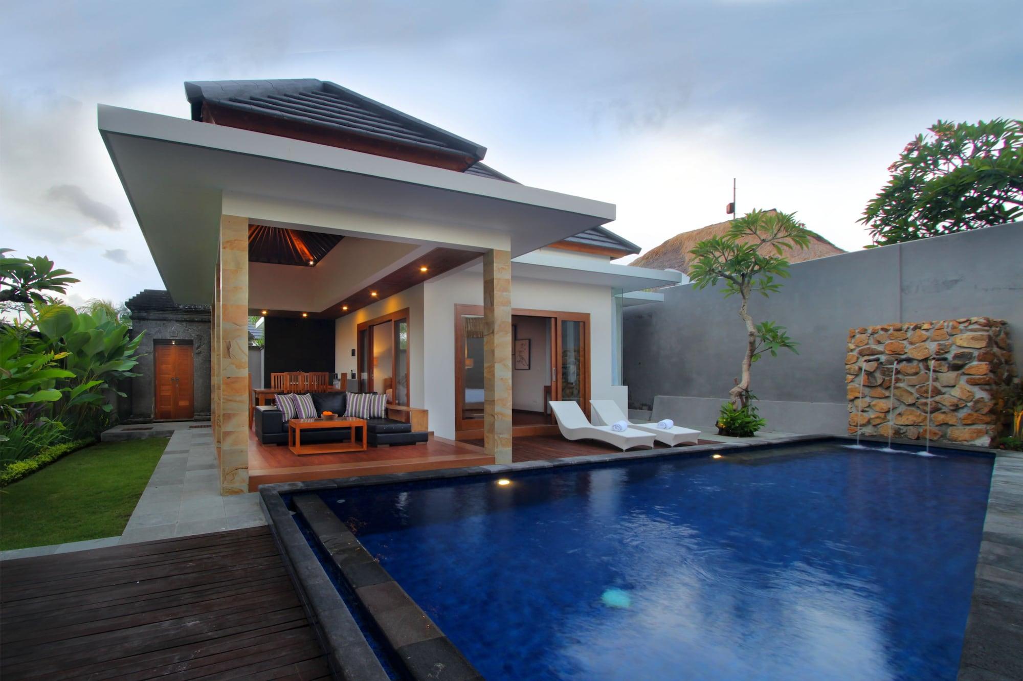 Bali Nyuh Gading Luxury Villas & Spa Seminyak Esterno foto