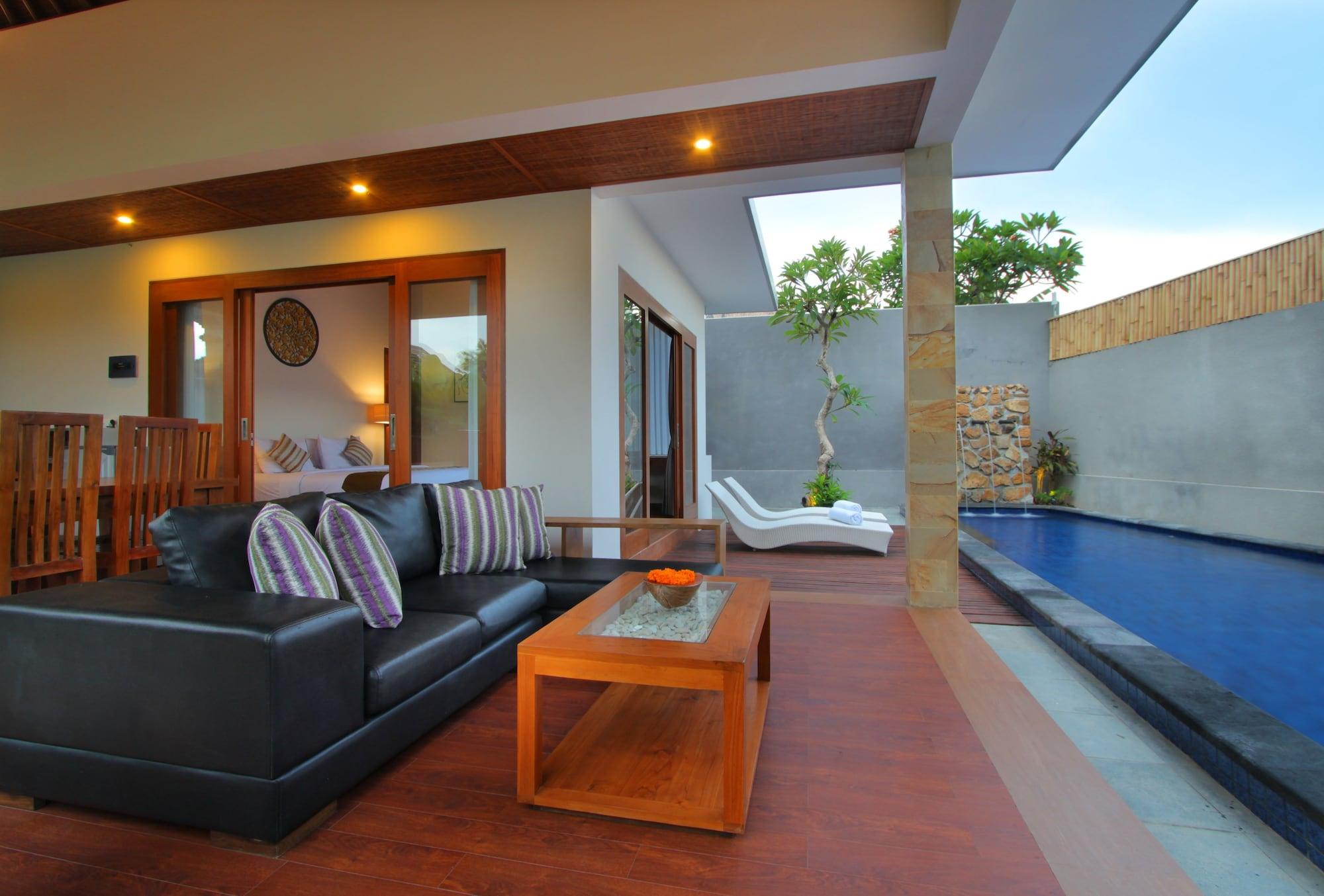 Bali Nyuh Gading Luxury Villas & Spa Seminyak Esterno foto