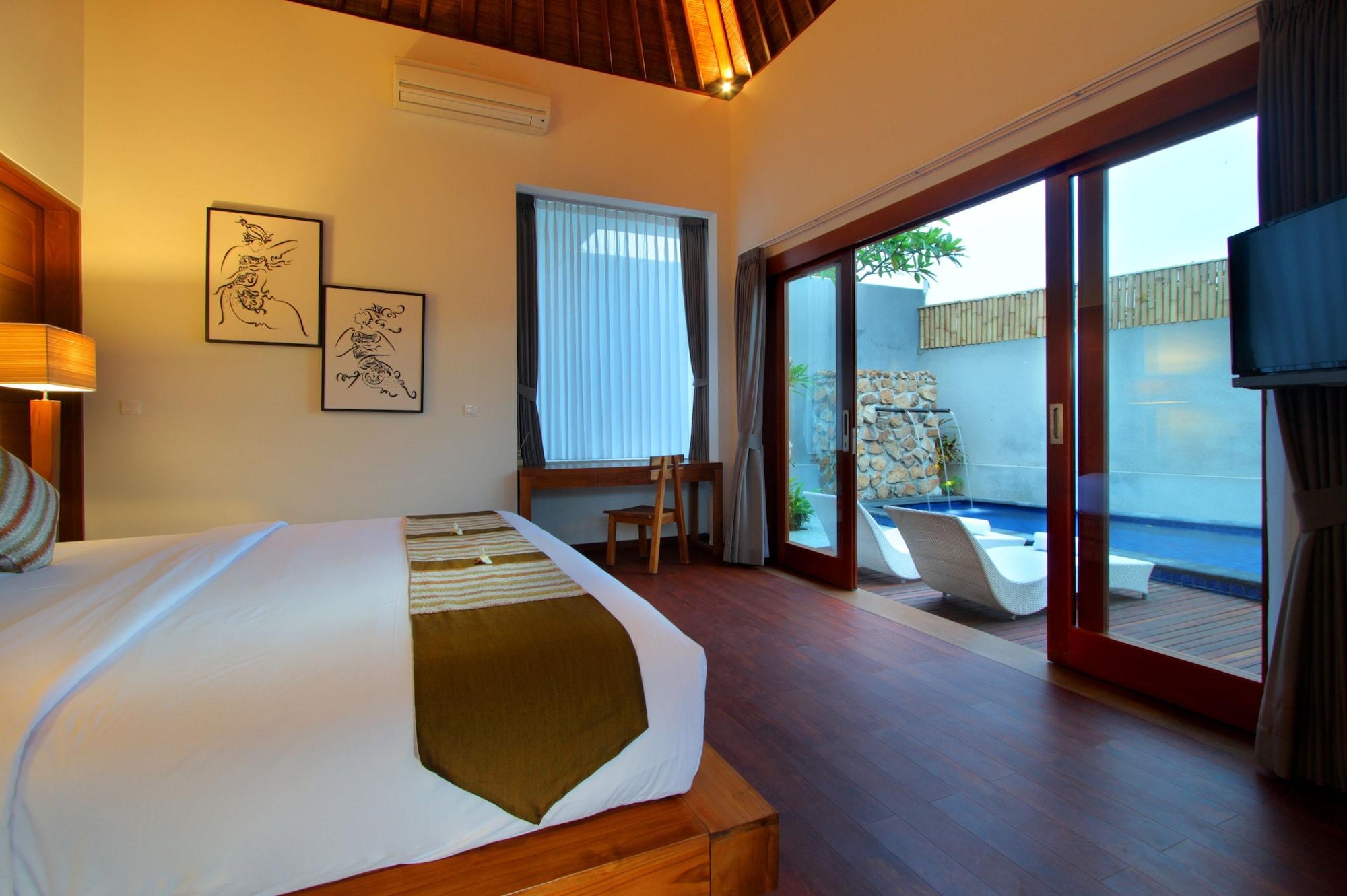 Bali Nyuh Gading Luxury Villas & Spa Seminyak Esterno foto