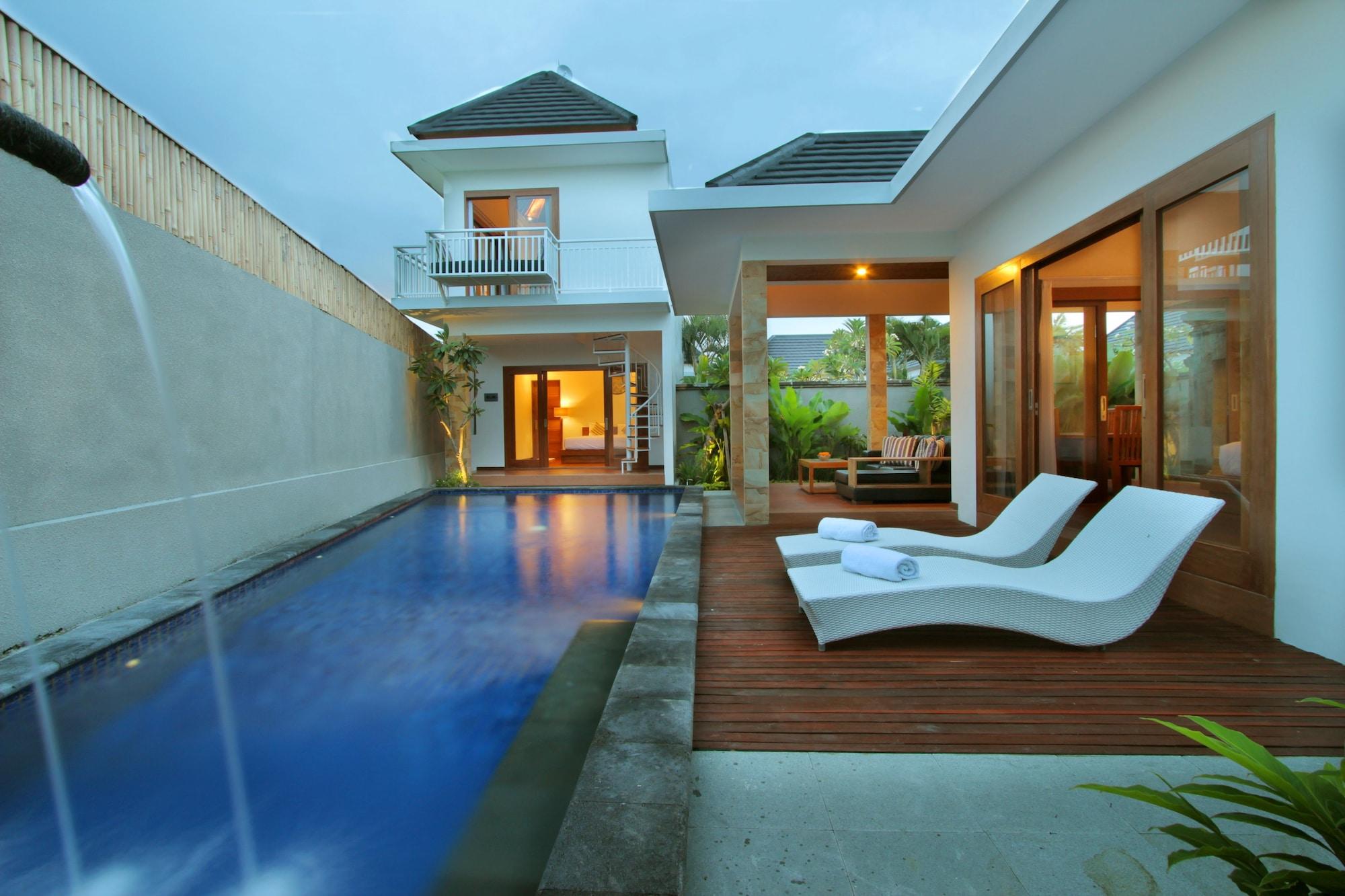 Bali Nyuh Gading Luxury Villas & Spa Seminyak Esterno foto