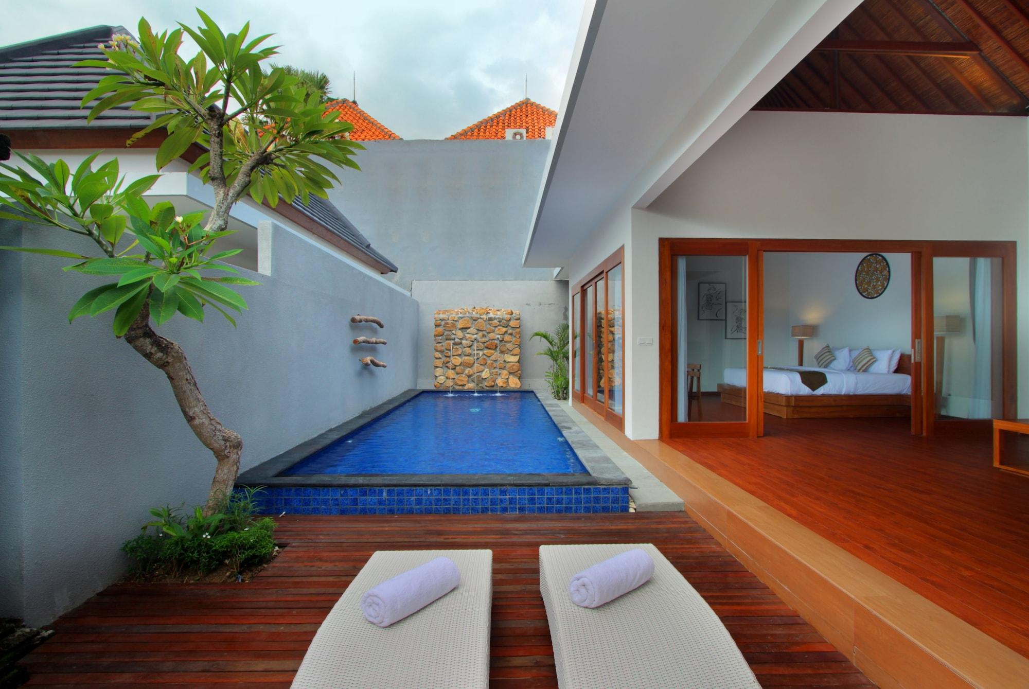 Bali Nyuh Gading Luxury Villas & Spa Seminyak Esterno foto