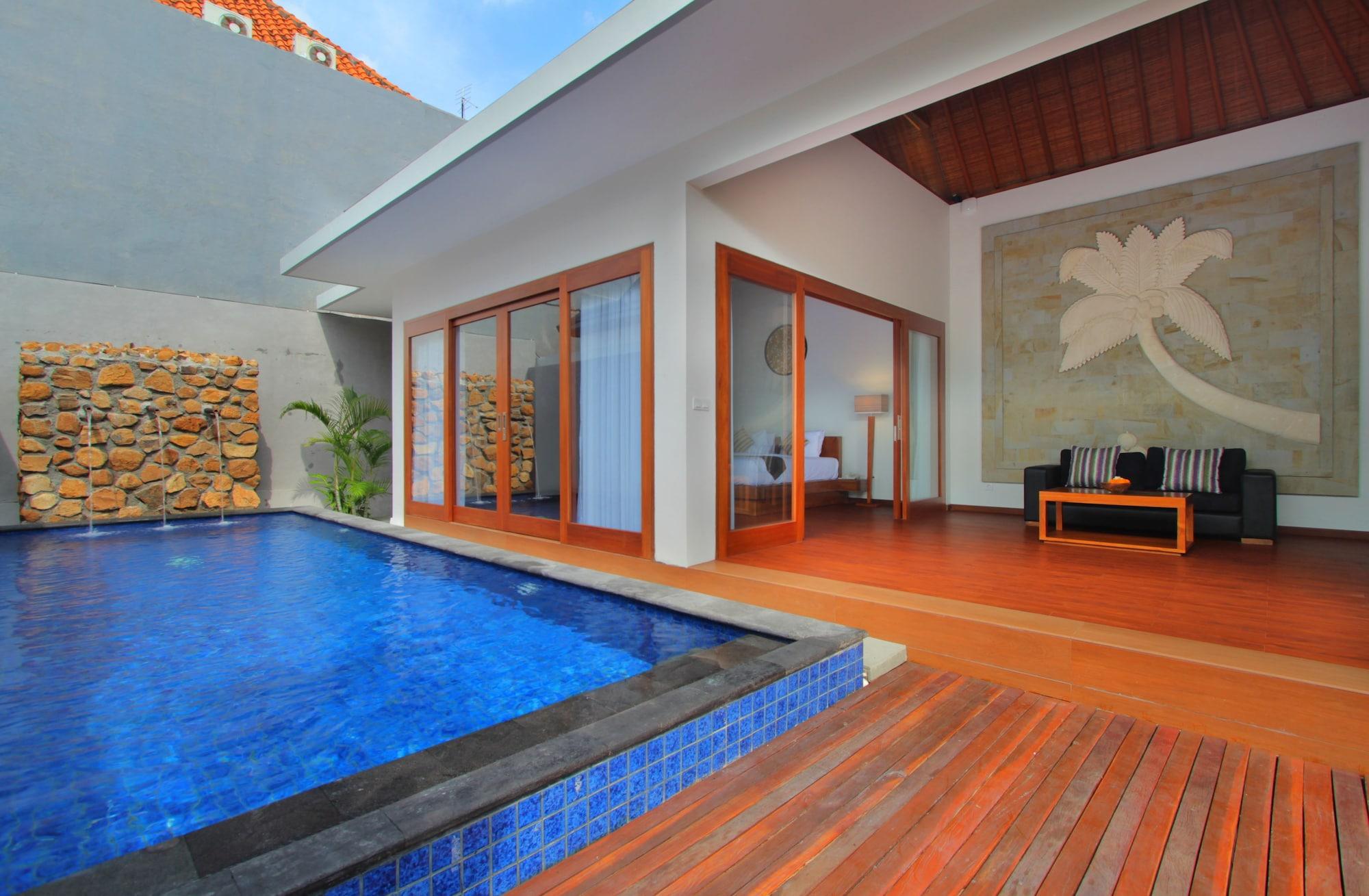 Bali Nyuh Gading Luxury Villas & Spa Seminyak Esterno foto