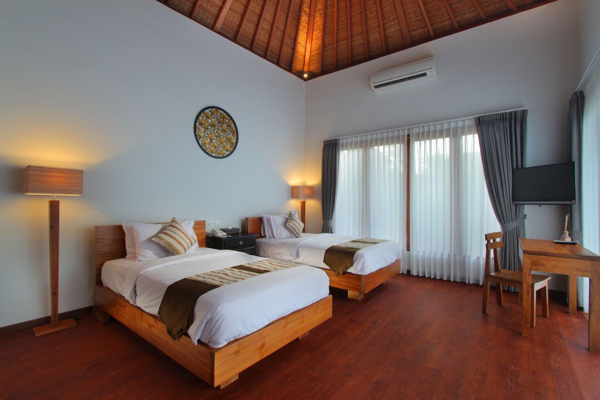 Bali Nyuh Gading Luxury Villas & Spa Seminyak Esterno foto