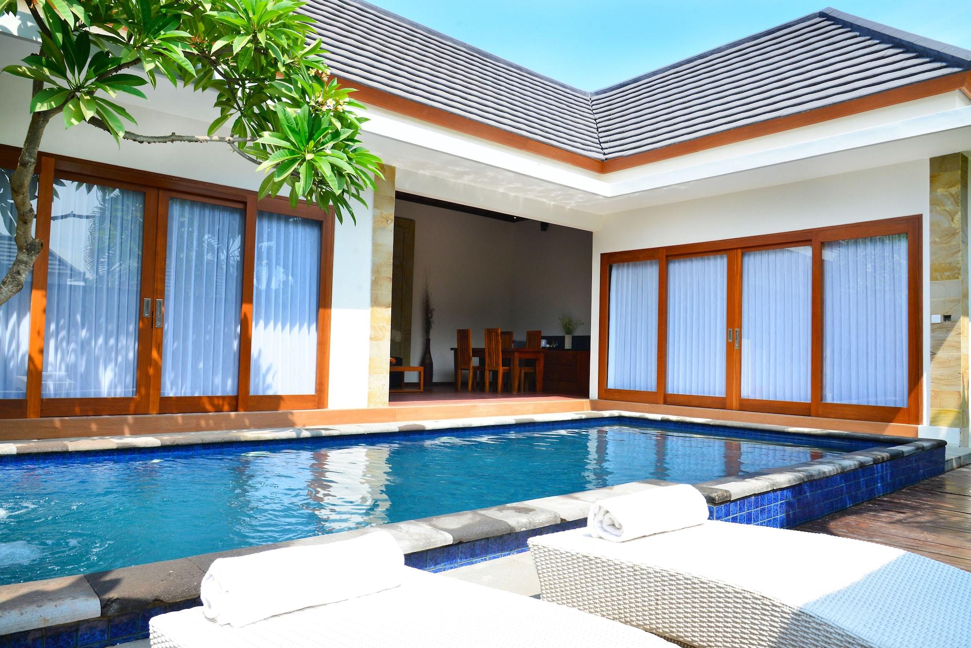 Bali Nyuh Gading Luxury Villas & Spa Seminyak Esterno foto