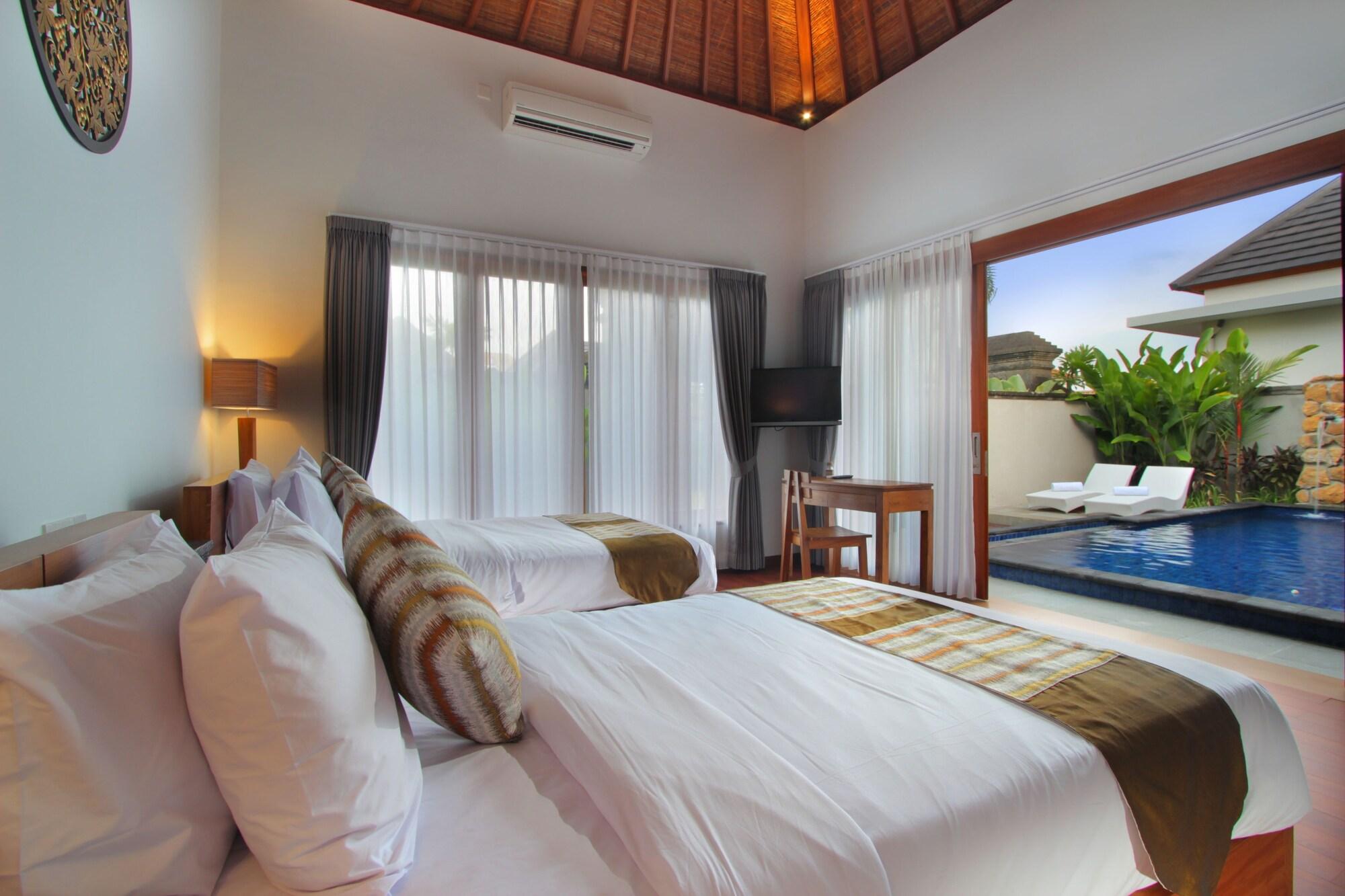 Bali Nyuh Gading Luxury Villas & Spa Seminyak Esterno foto