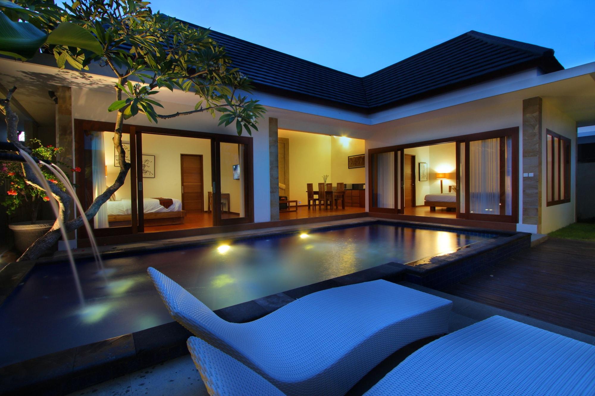 Bali Nyuh Gading Luxury Villas & Spa Seminyak Esterno foto