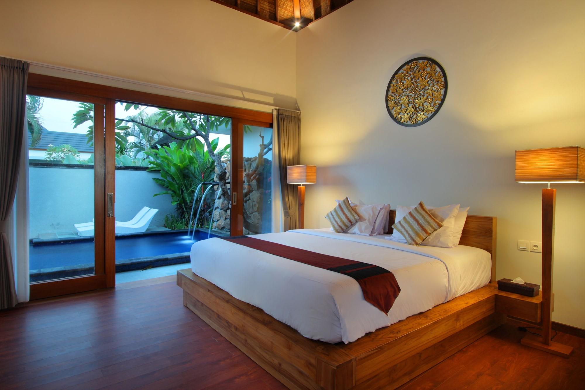Bali Nyuh Gading Luxury Villas & Spa Seminyak Esterno foto