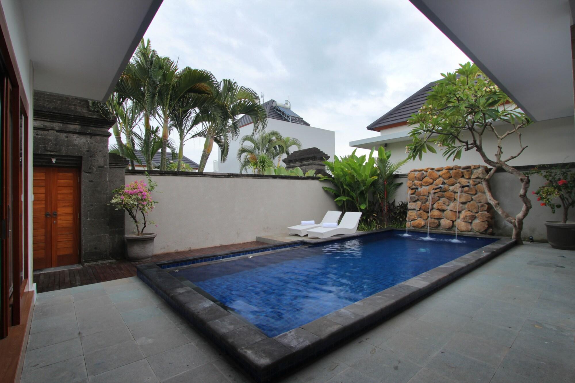 Bali Nyuh Gading Luxury Villas & Spa Seminyak Esterno foto