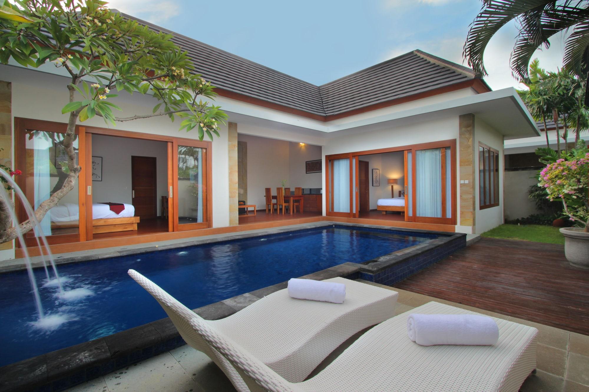 Bali Nyuh Gading Luxury Villas & Spa Seminyak Esterno foto