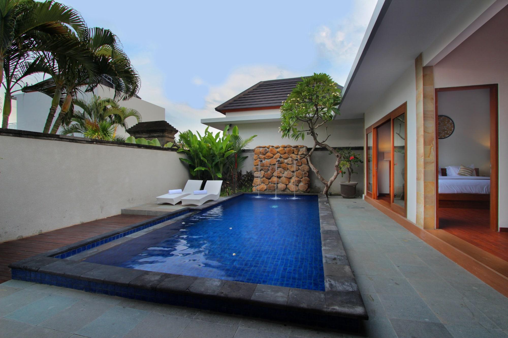 Bali Nyuh Gading Luxury Villas & Spa Seminyak Esterno foto