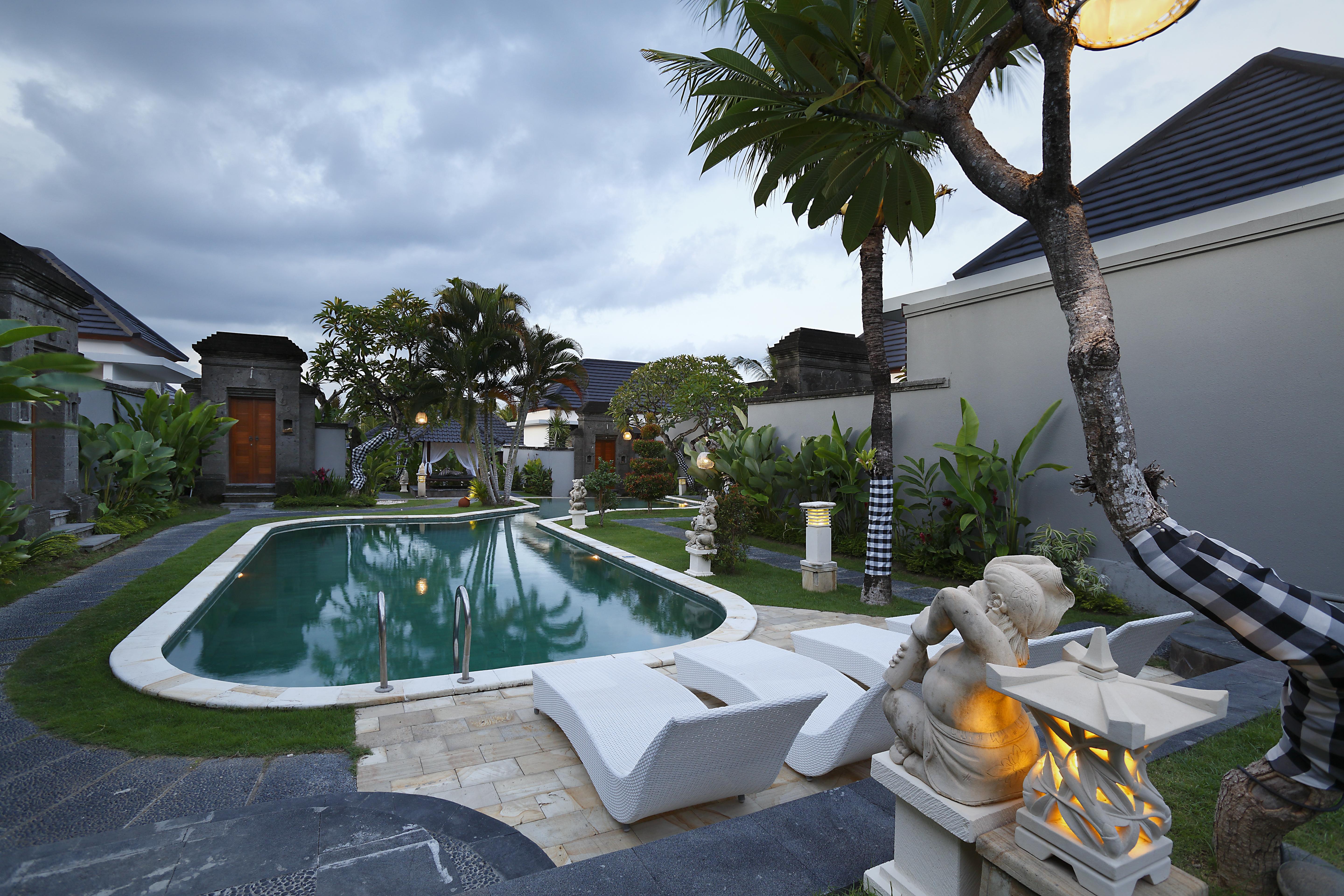 Bali Nyuh Gading Luxury Villas & Spa Seminyak Esterno foto
