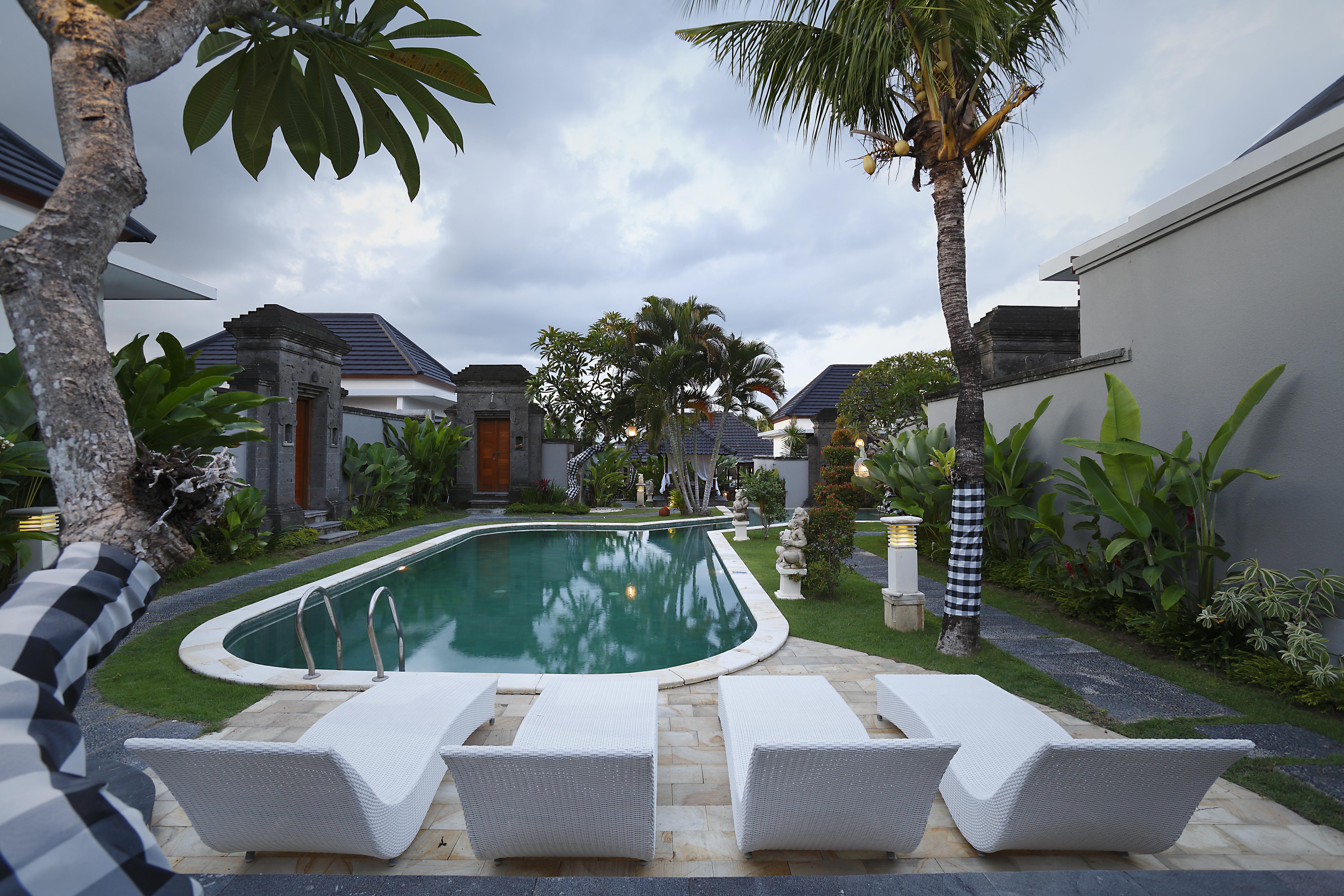 Bali Nyuh Gading Luxury Villas & Spa Seminyak Esterno foto