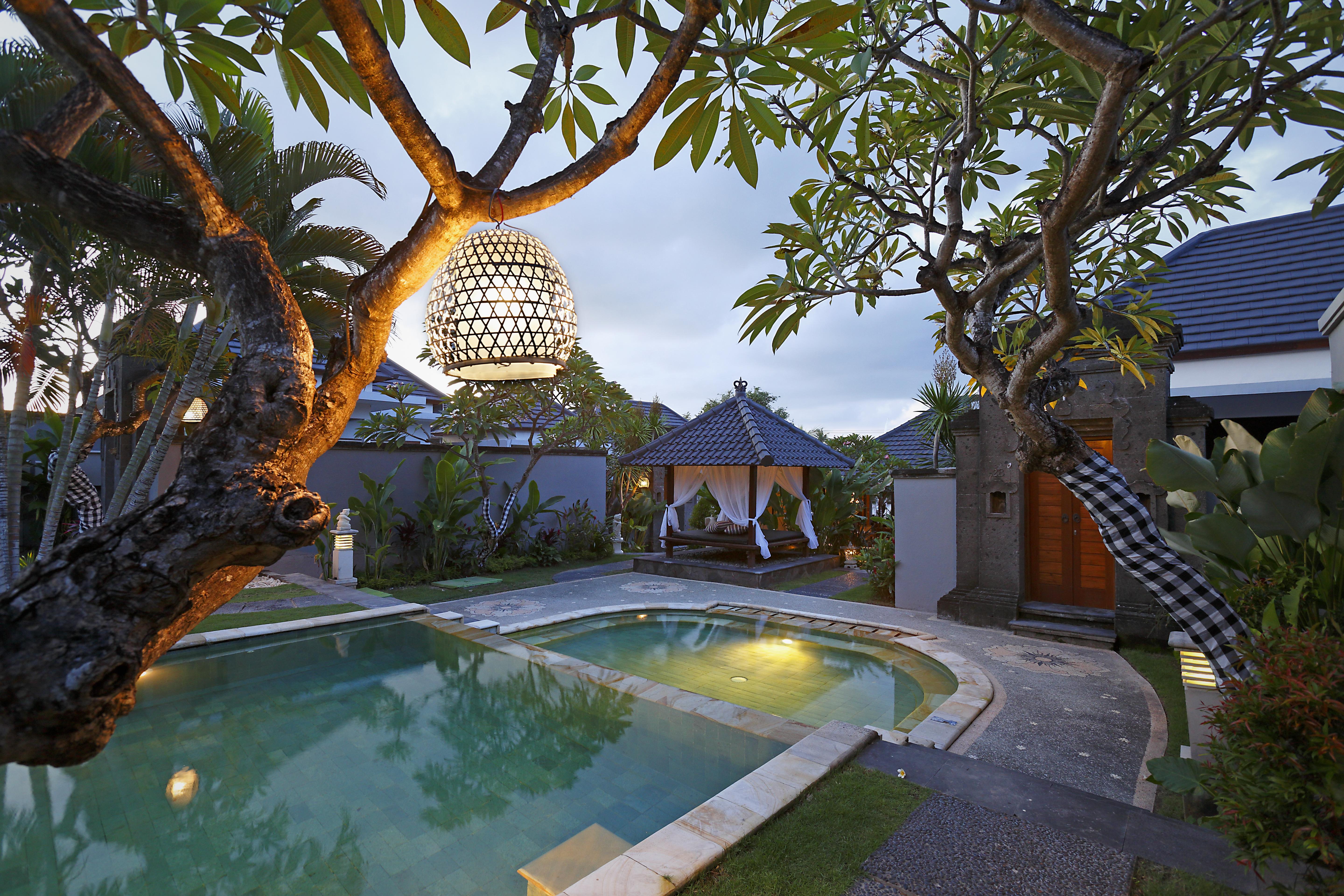 Bali Nyuh Gading Luxury Villas & Spa Seminyak Esterno foto
