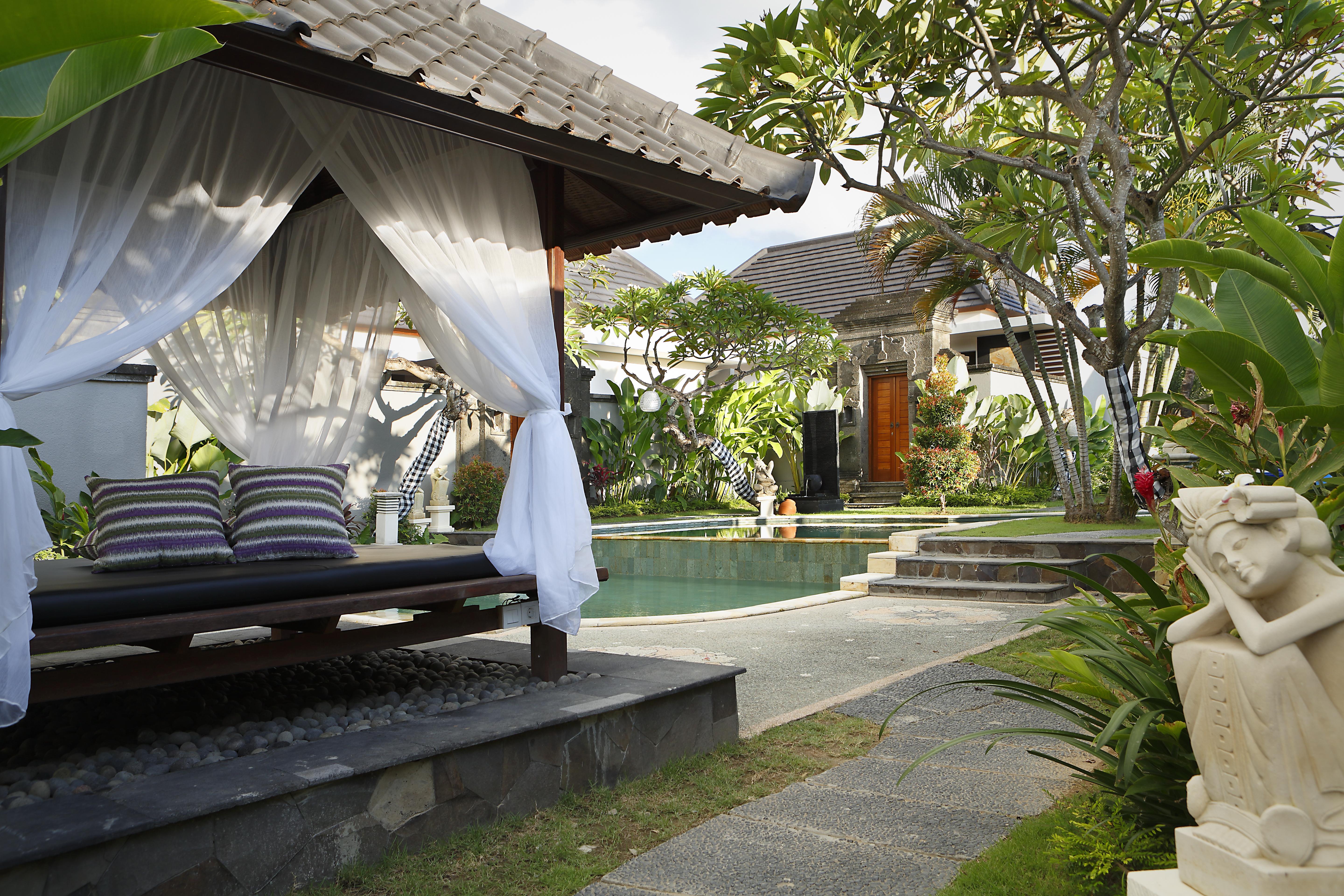 Bali Nyuh Gading Luxury Villas & Spa Seminyak Esterno foto