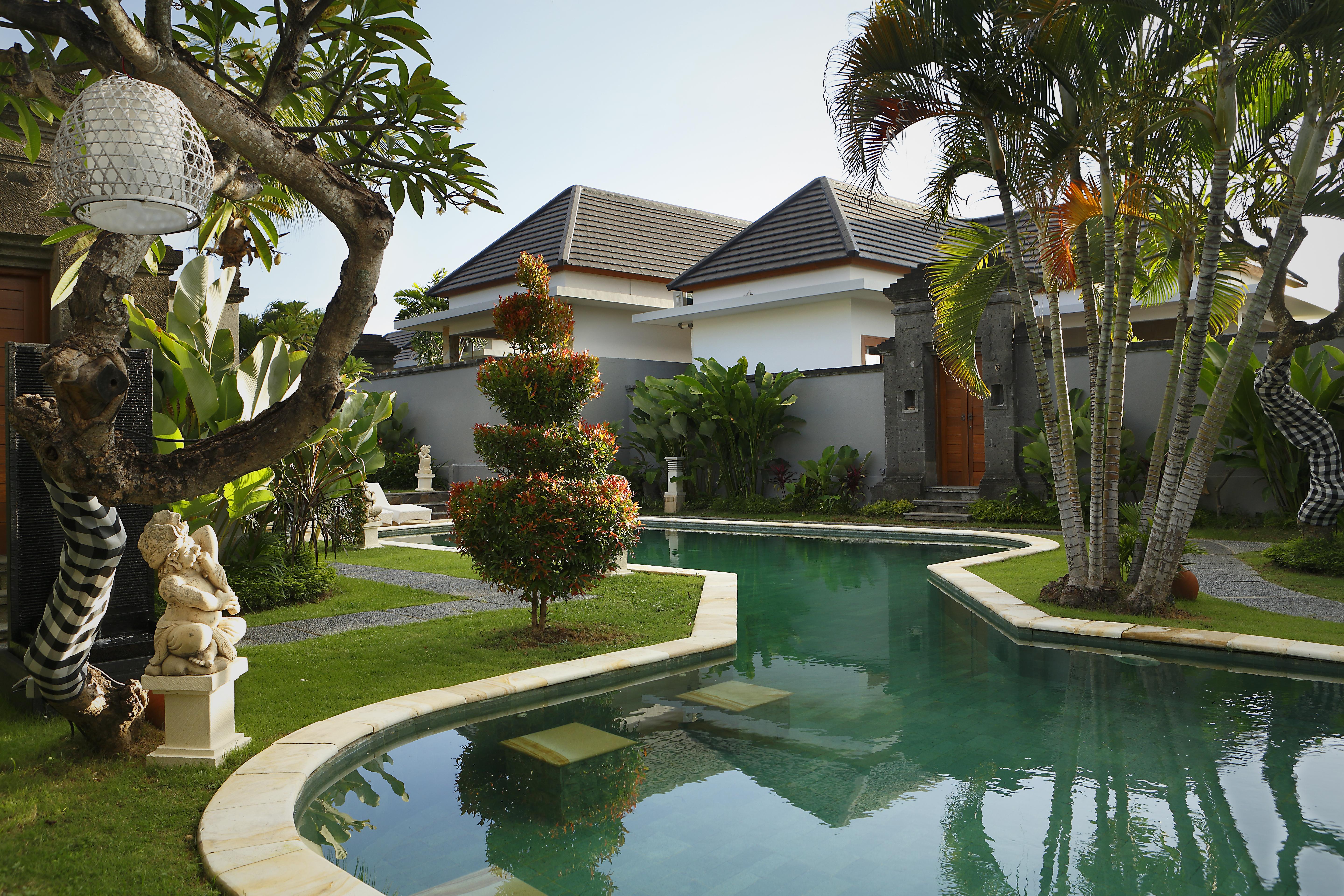 Bali Nyuh Gading Luxury Villas & Spa Seminyak Esterno foto