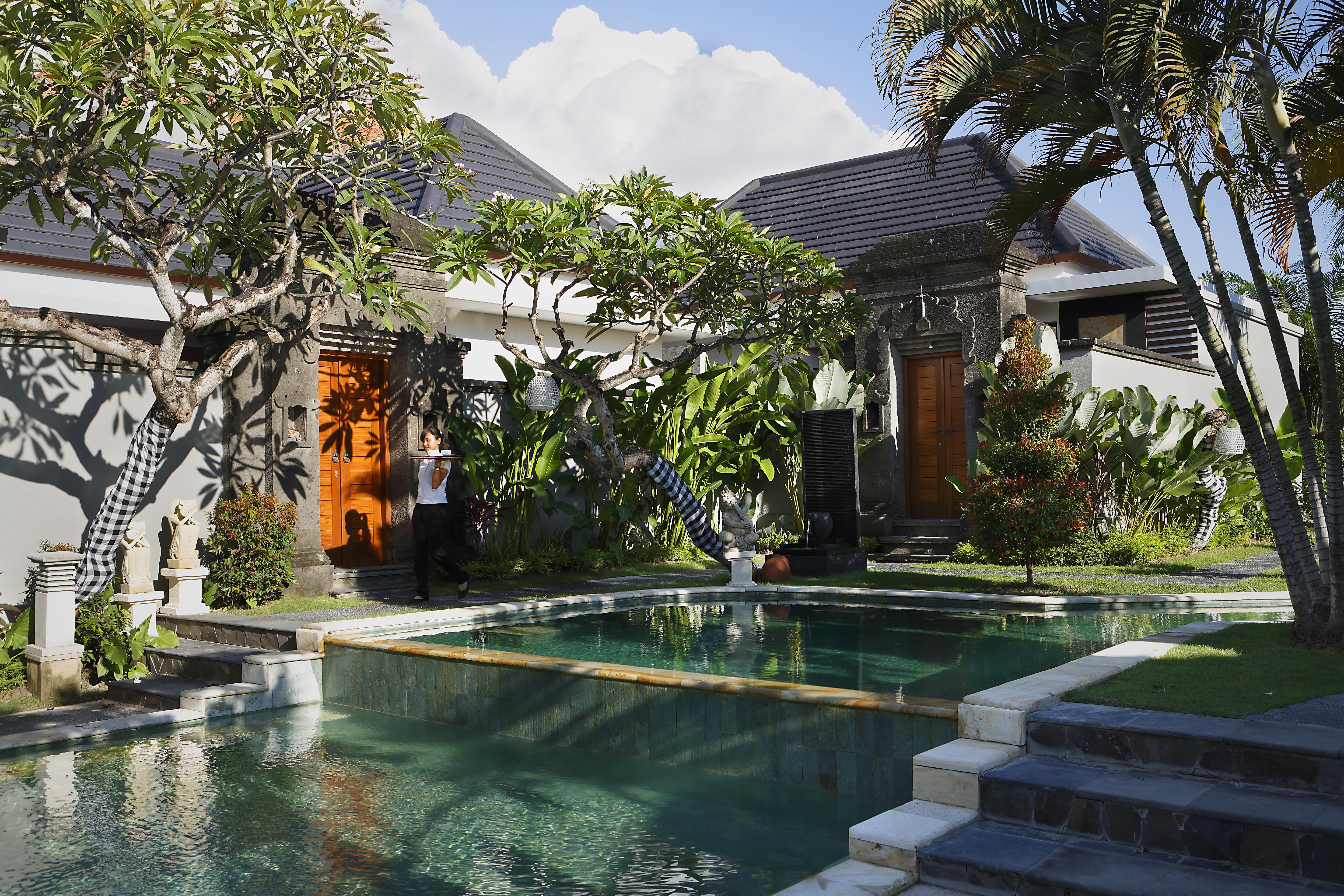 Bali Nyuh Gading Luxury Villas & Spa Seminyak Esterno foto